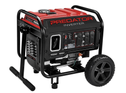 PREDATOR 4550W Open-Frame Inverter Generator