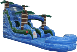 thumbnail 3 1753401082 18' Blue Hurricane Single Lane (Wet Only)