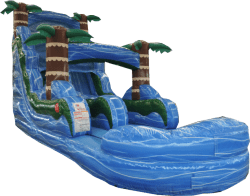 thumbnail 5 1753401082 18' Blue Hurricane Single Lane (Wet Only)