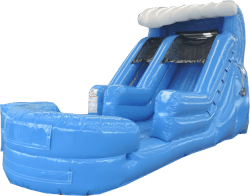 13' Surf Slide Single Lane (Wet Only)